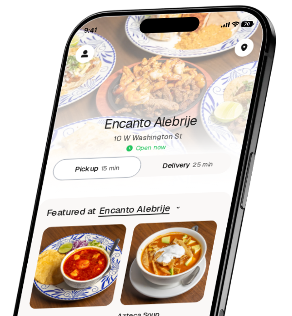 Encanto Alebrije app preview