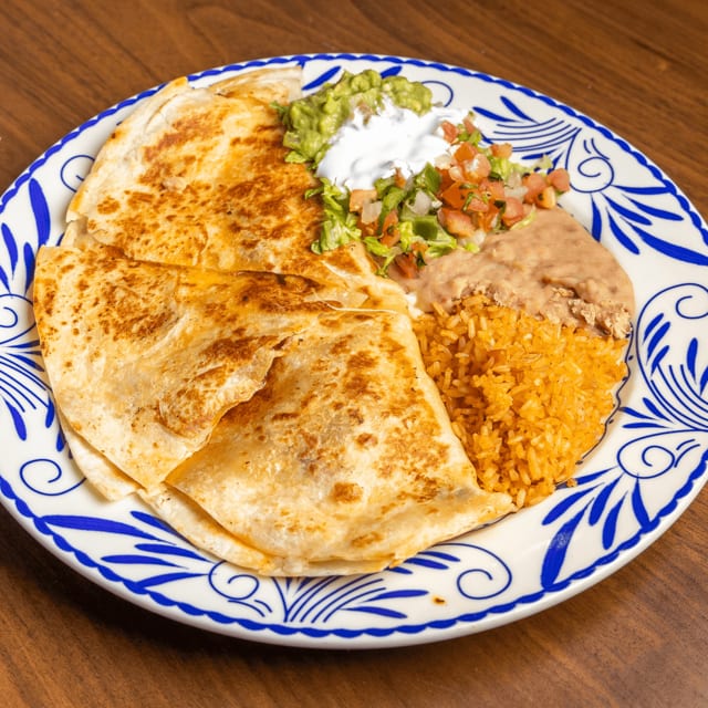 Quesadilla.