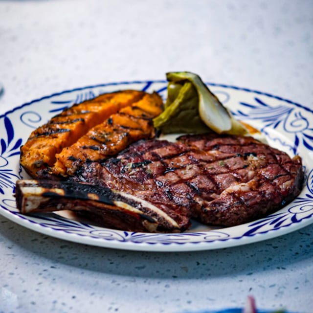 Ribeye.
