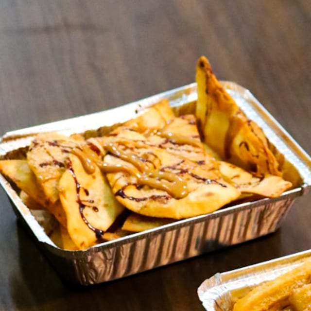Sopapillas.