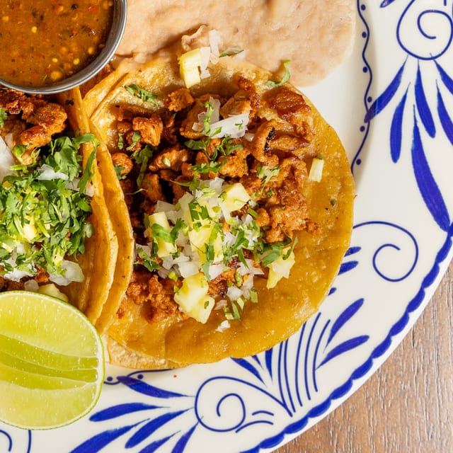 Pastor Taco.