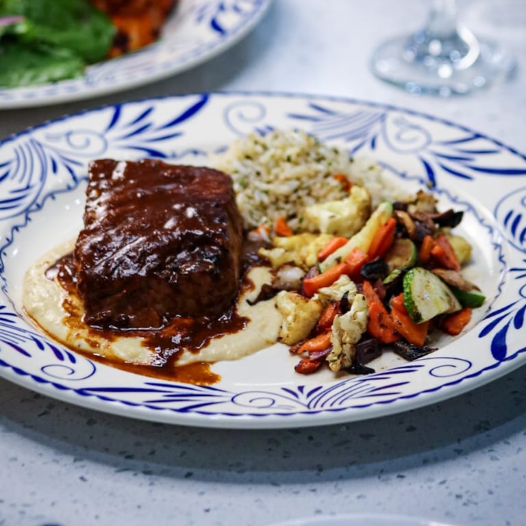 Mole: A Flavorful Mexican Delicacy