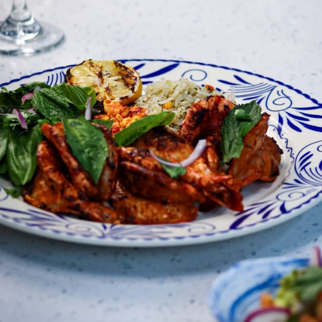 Encanto Prawns Talla.