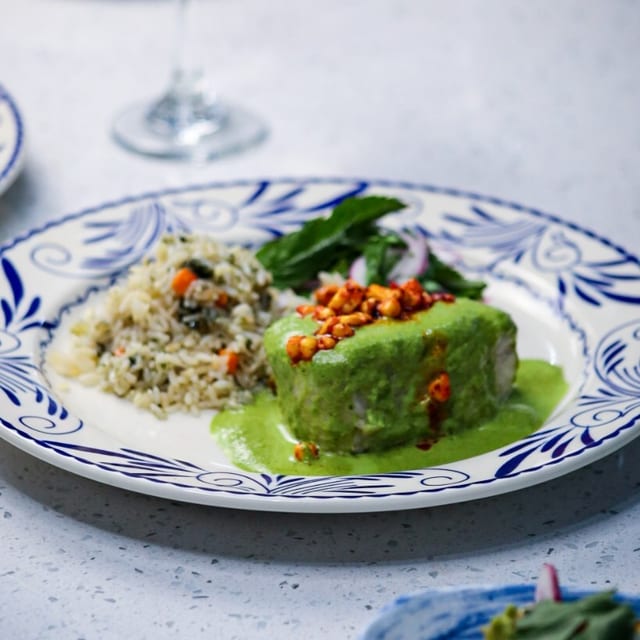 Tula Sea Bass.