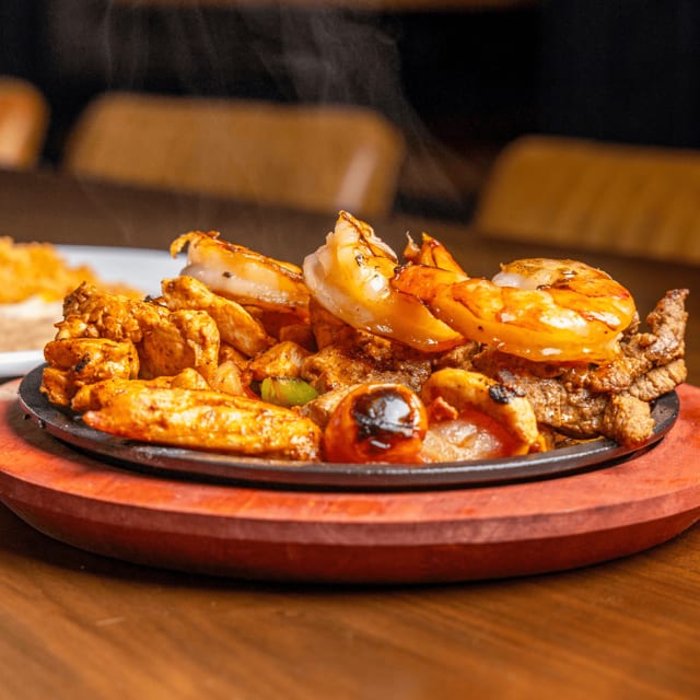 Fajitas.