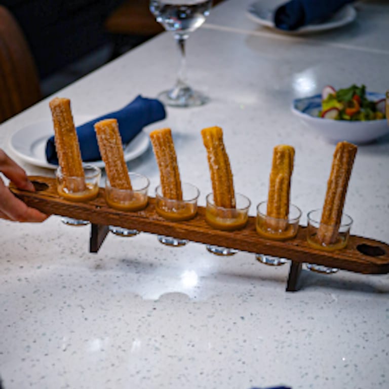 Delicious Churros: A Sweet Mexican Treat