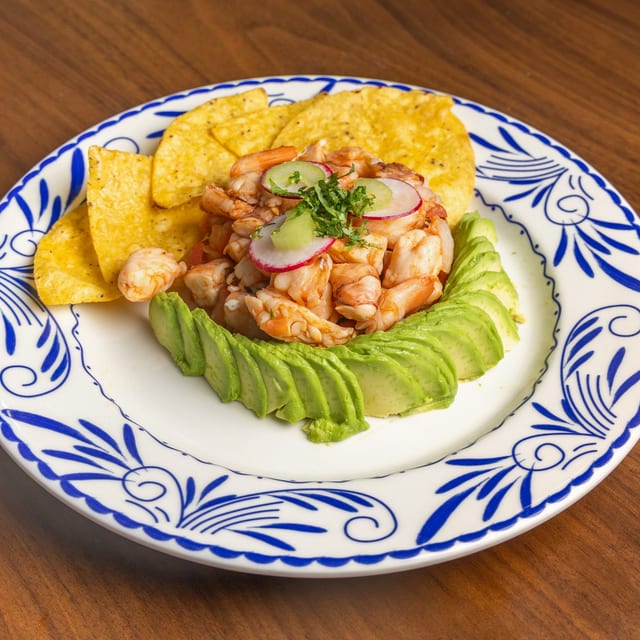 Ceviche Cosh.