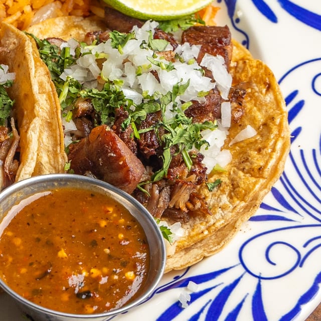 Carnitas Taco.